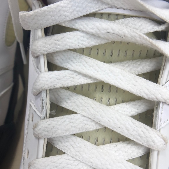 Air Jordan 5 Retro Fire Red Silver Tongue Sz 13 - Picture 12 of 16